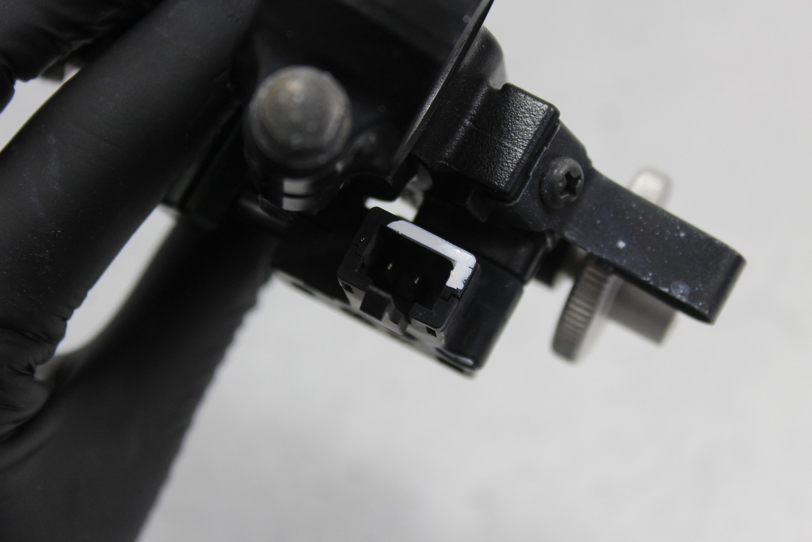 2022 Yamaha Mt-09 Clutch Perch Mount With Lever Adjuster Switch MT09 MT 09 21-23