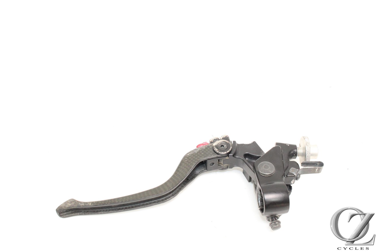 11-14 Aprilia RSV4 RSV4R Clutch Perch with CRG Carbon Fiber Lever