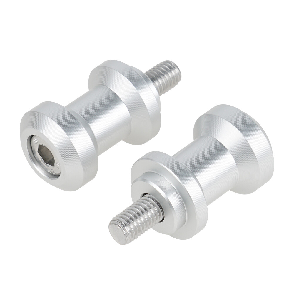 CNC Billet Aluminum Swingarm Spools For Honda CBR1000RR 04-15 CBR600RR 2003-2015