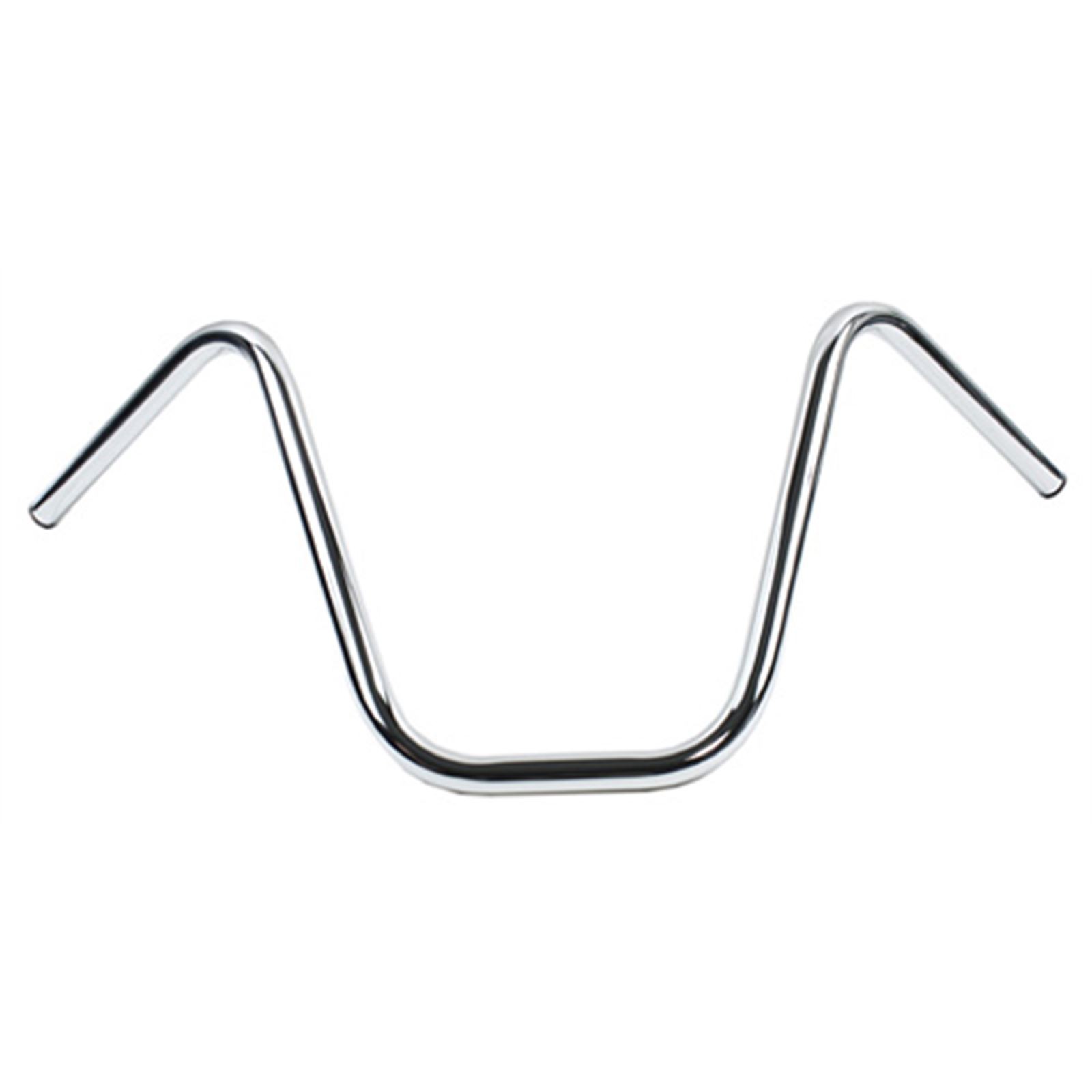 Emgo 1″ Handlebar Ape Hanger 14″ Rise 07-12505
