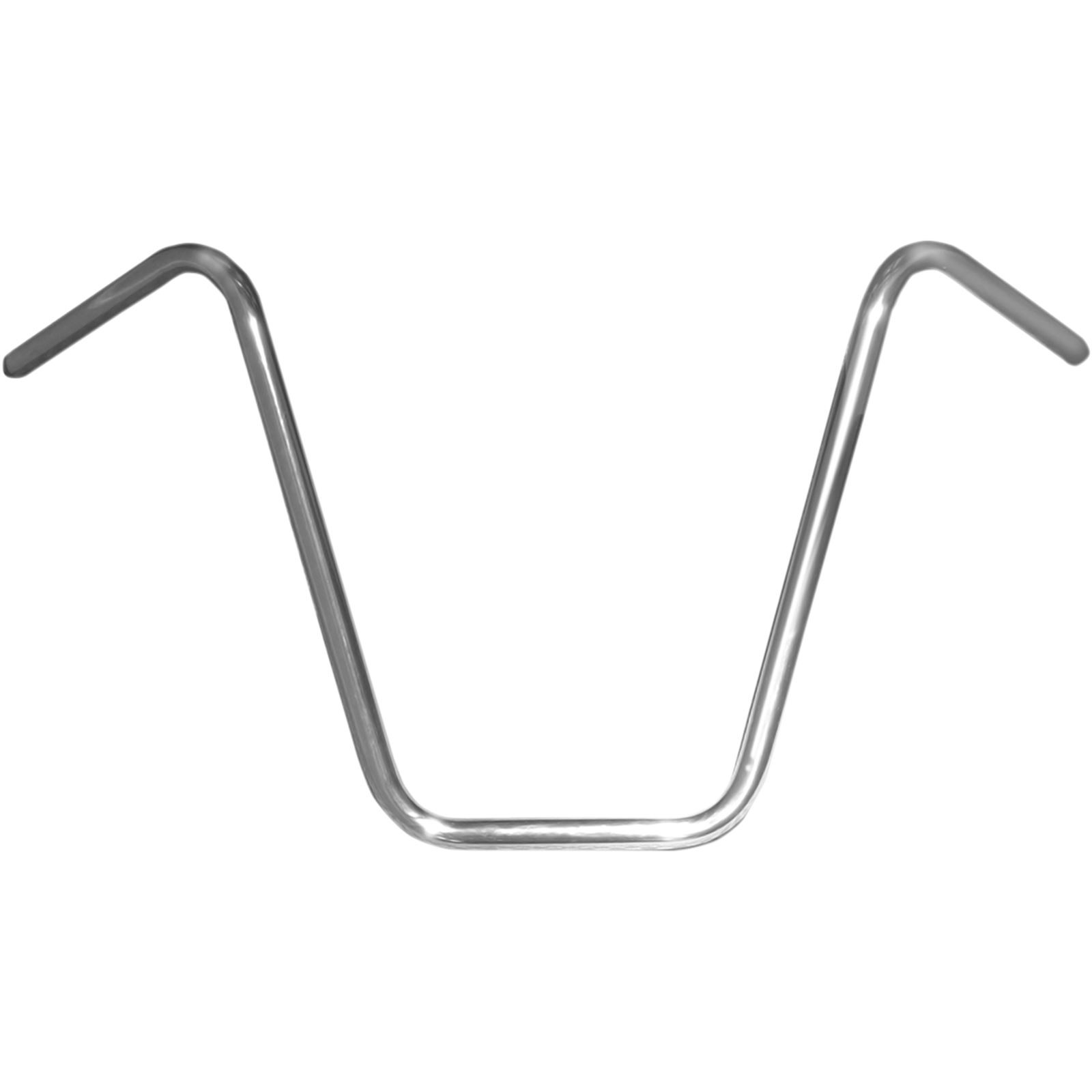 Emgo 1″ Handlebar Ape Hanger 14″ Rise 07-12505