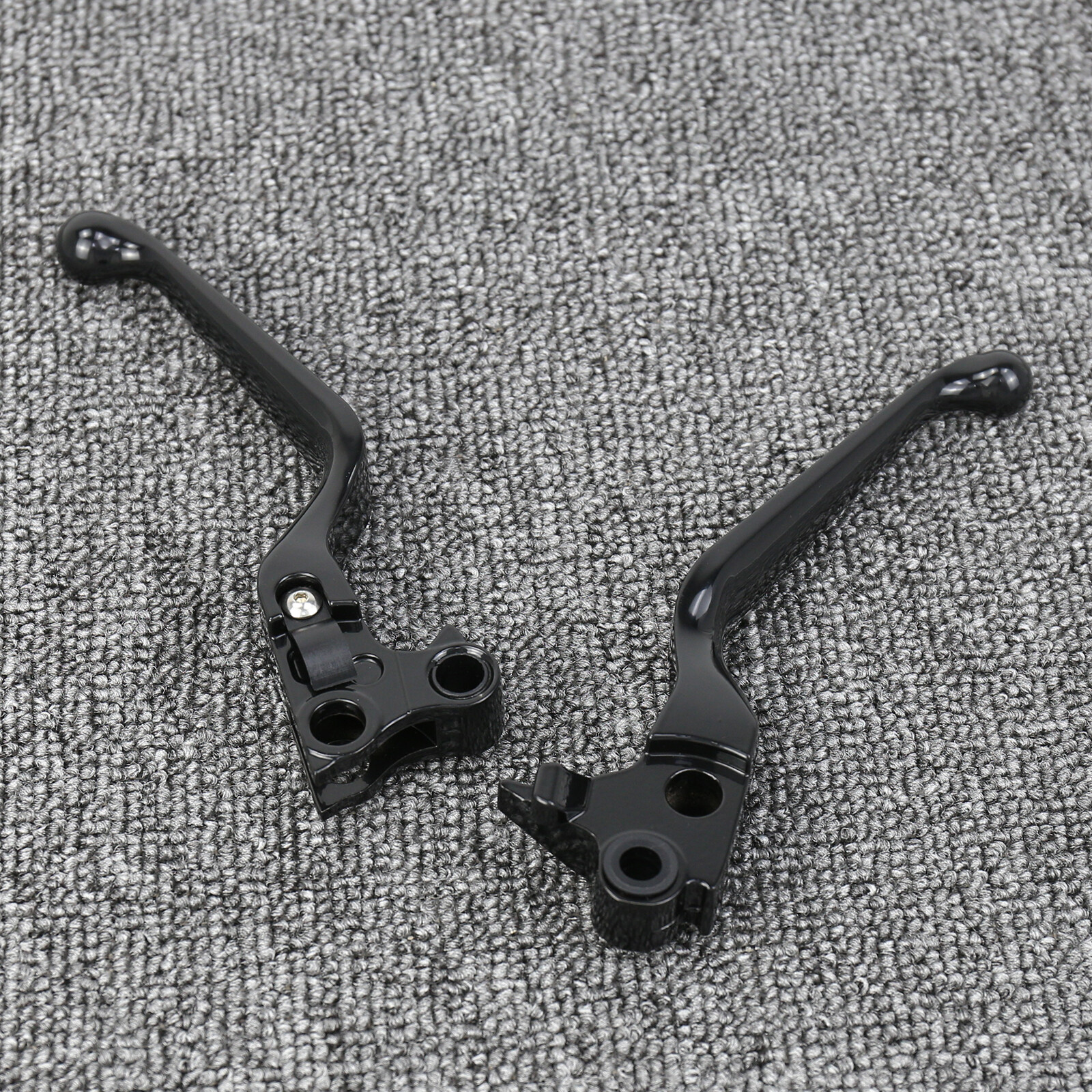 Brake Clutch Hand Lever For Harley Dyna 96-17/Softail 96-14 /XL 96-03/Touring 07
