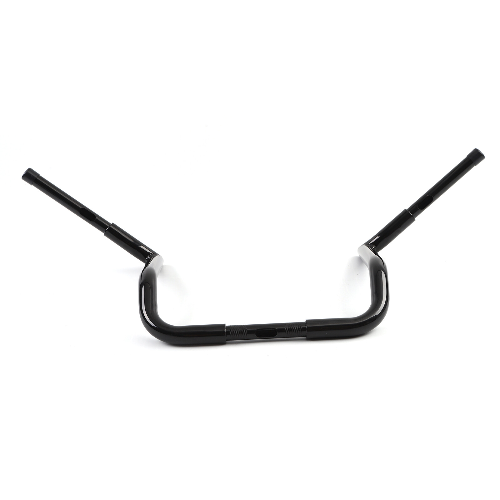 14″ Rise Meathook Ape Hanger Handlebar For 1986-2024 Harley Electra Street Glide