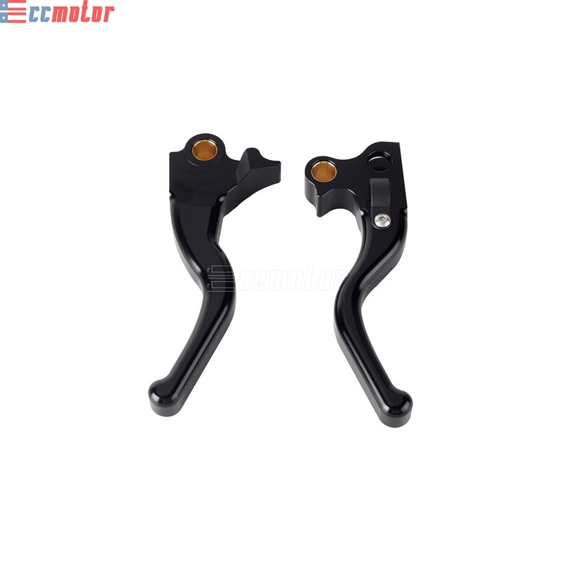 Brake Clutch Levers For Harley Softail Deluxe FLSTN FXSTB FLSTF FLSL 1996-2014
