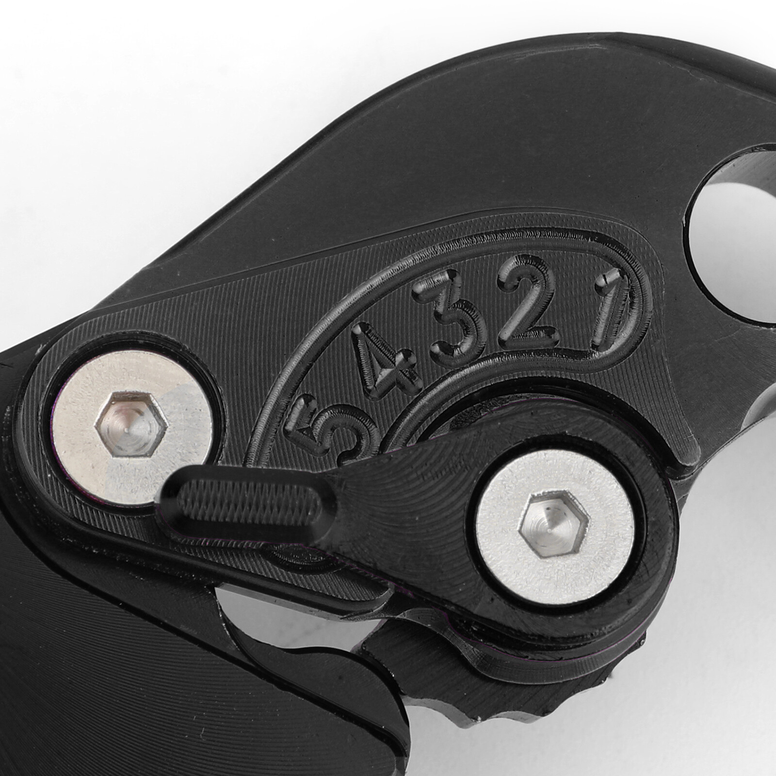 Brake Clutch Levers For YAMAHA YZF R3 R25 MT 25 2015-2017 Black US H0