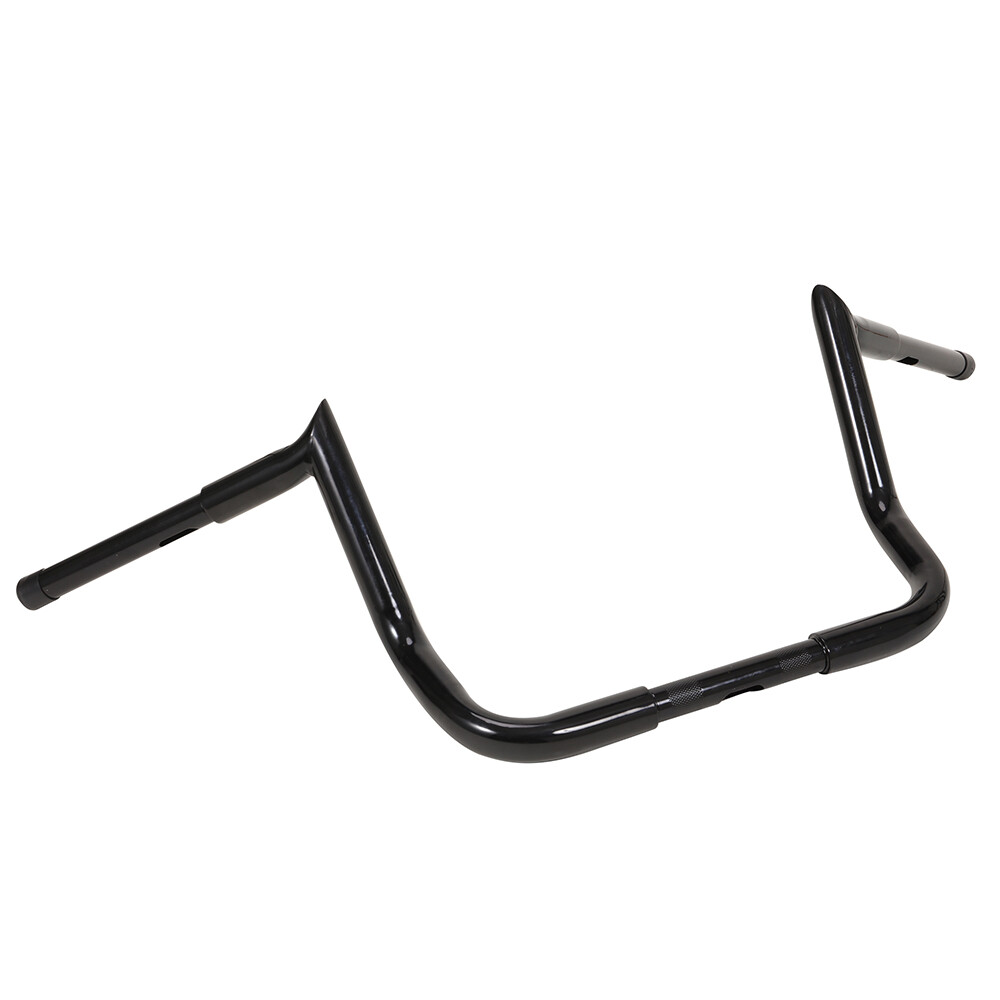 12 inch Rise Meathook Ape Bar Handlebar For Harley Touring Street Glide 1986-UP