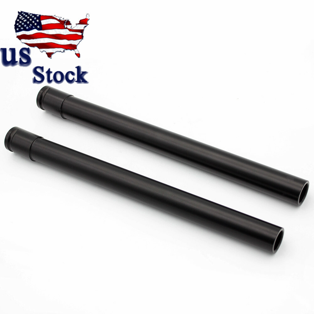 USA 7/8” Handle Bars Handlebars Tube 3Colors FXCNC CNC Clip On Ons Replacement