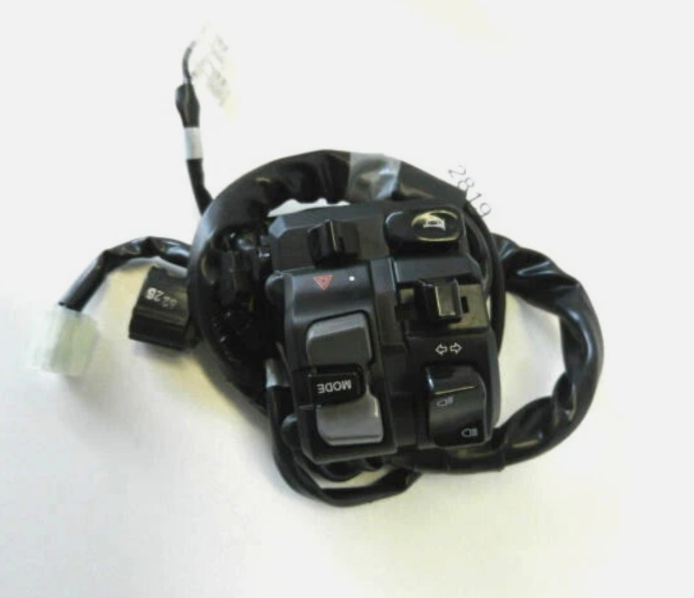 2015-2024 Yamaha YZF-R1 R1M Handlebar Switch 5 OEM 2CR-83969-00