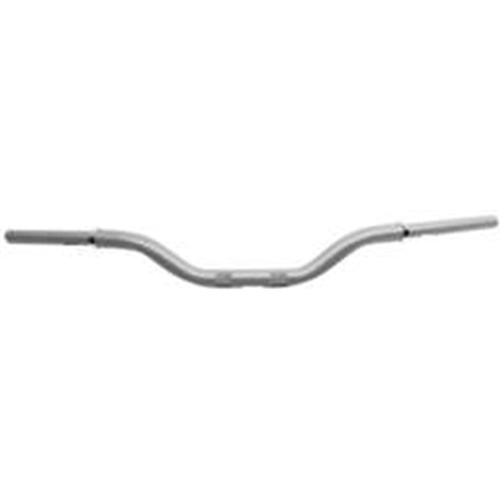 Epic Moto Co. Epic1 1/4″ Moto Bars – Silver EM-MBSS