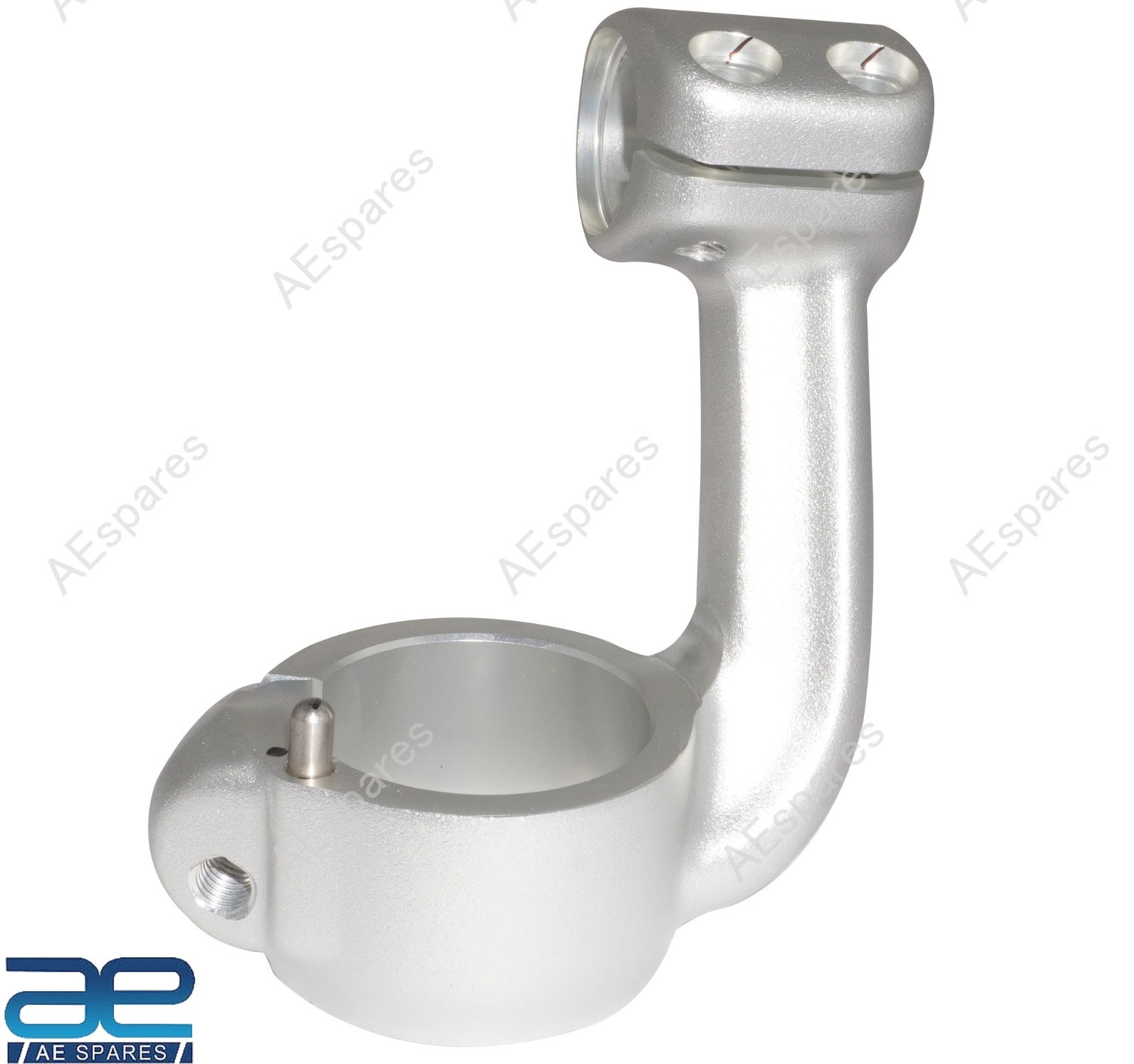 Handlebar Riser Clamp Set Fits For Royal Enfield Continental GT 650 RAL00043