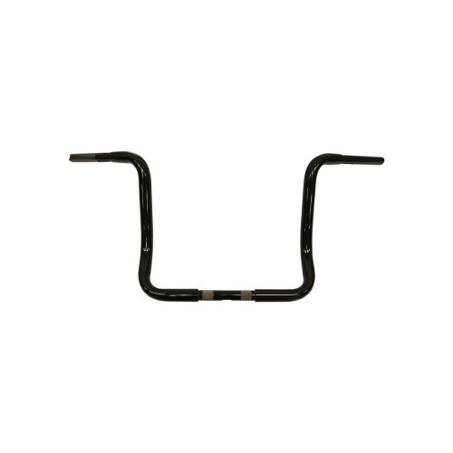 LA Choppers Touring Handlebar – 12 Inch Rise – LA-7321-12B