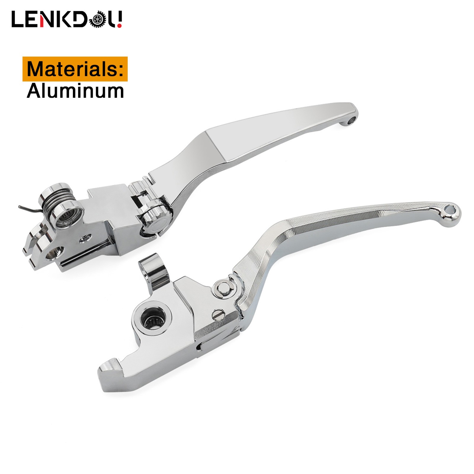For Harley Touring CVO Road Glide 2023 2024 2025 Street Glide Hand Brake Levers
