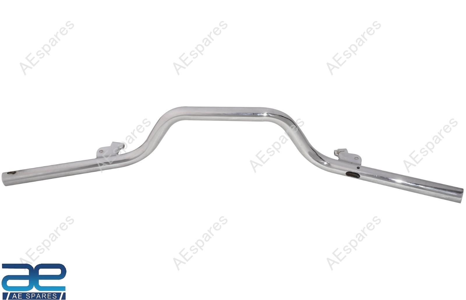 7/8” Handlebar Chrome Plated For Jawa 250 350 353 354 360 559 Models @US