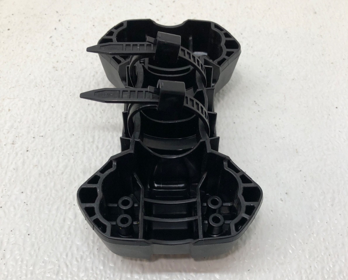 New OEM 2026 Yamaha YZ250F YZ450F Handlebar Pad Cover WR250F WR450F BHR-26124-00