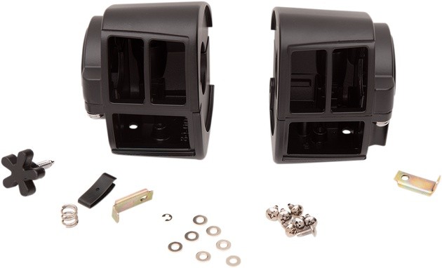 DS Switch Housing Kit Matte Black #212169