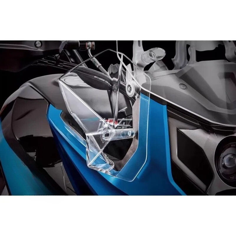 Motorcycle Front Left /Right Windshield Side Flank For CFMOTO 650MT CF650-3C