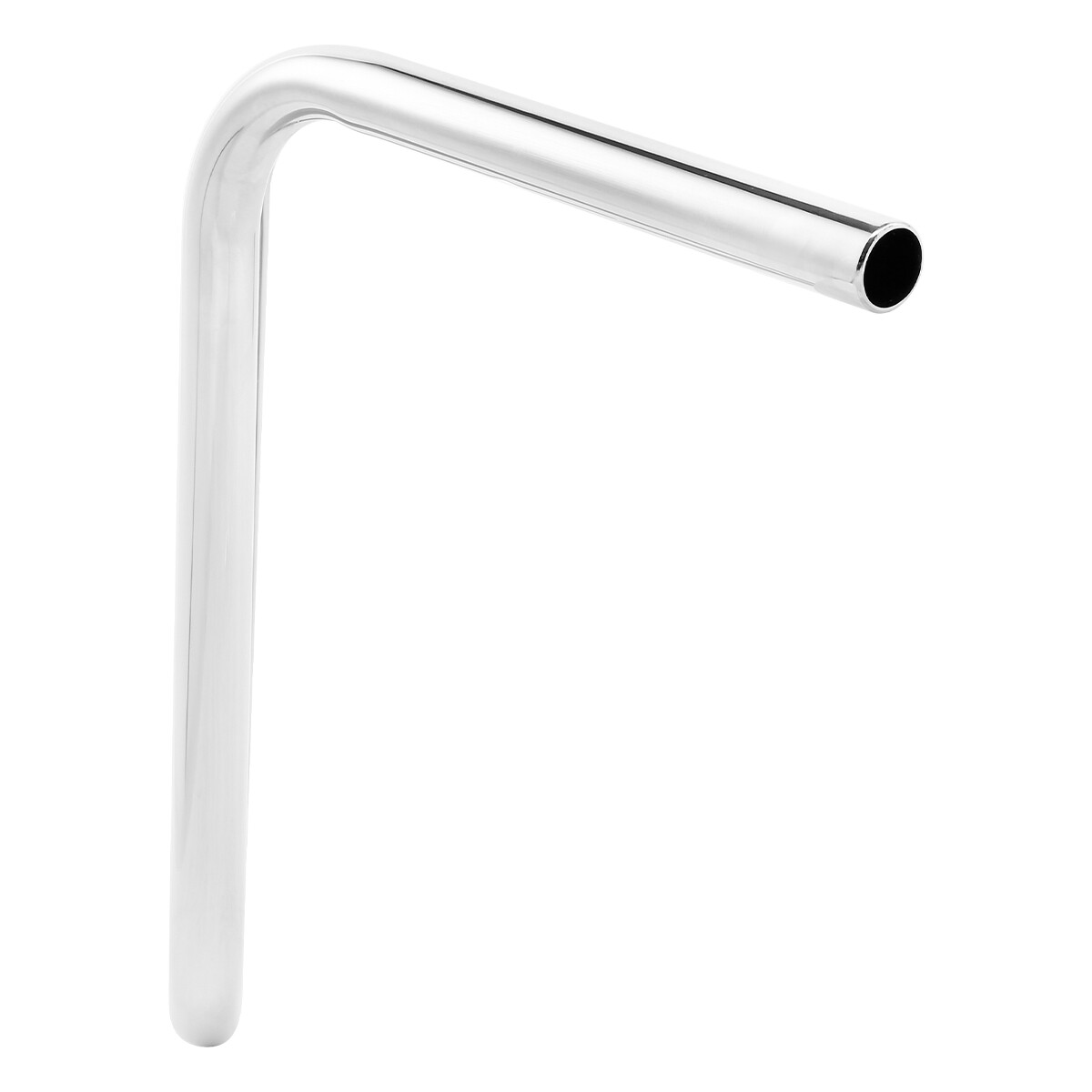 10″ 12″ 14″ 16″ Ape Hangers 1″ Mini Handlebar Fit For Harley Softail Dyna