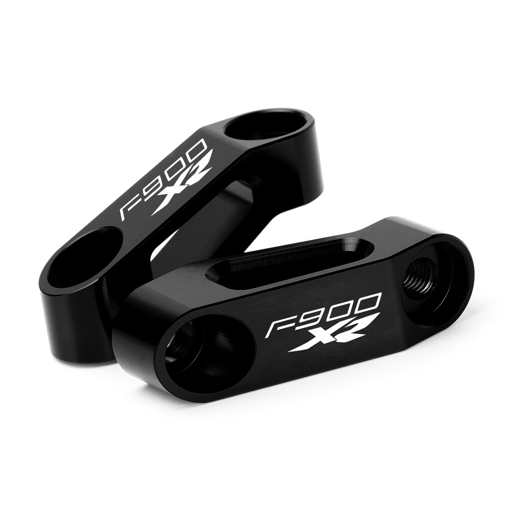 2Pcs Motorcycle Rearview Mirrors Extension For BMW F900XR F900R F900 XR/R -2024