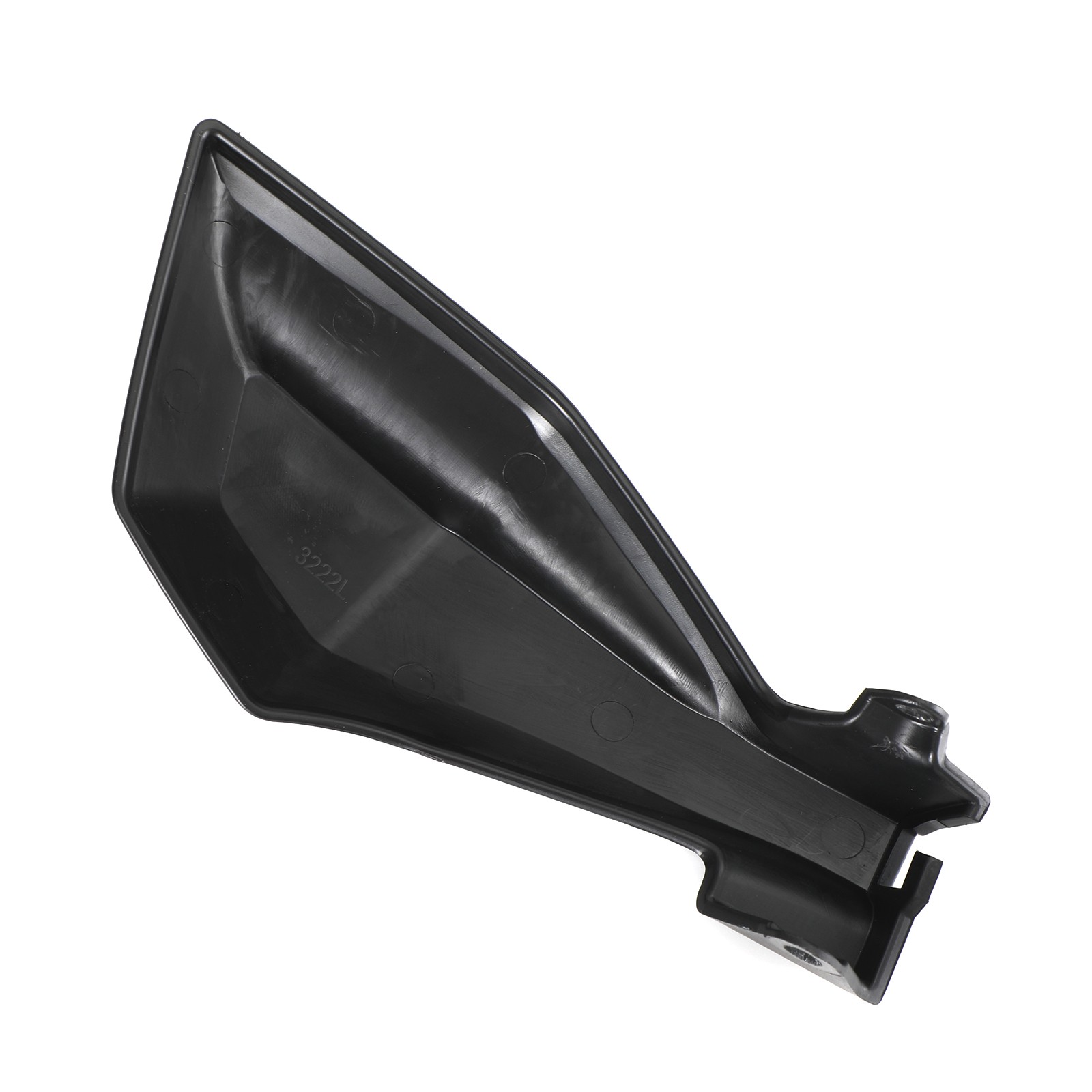 Handguard Extensions Hand Protector for Kawasaki Versys X 300 2017-22