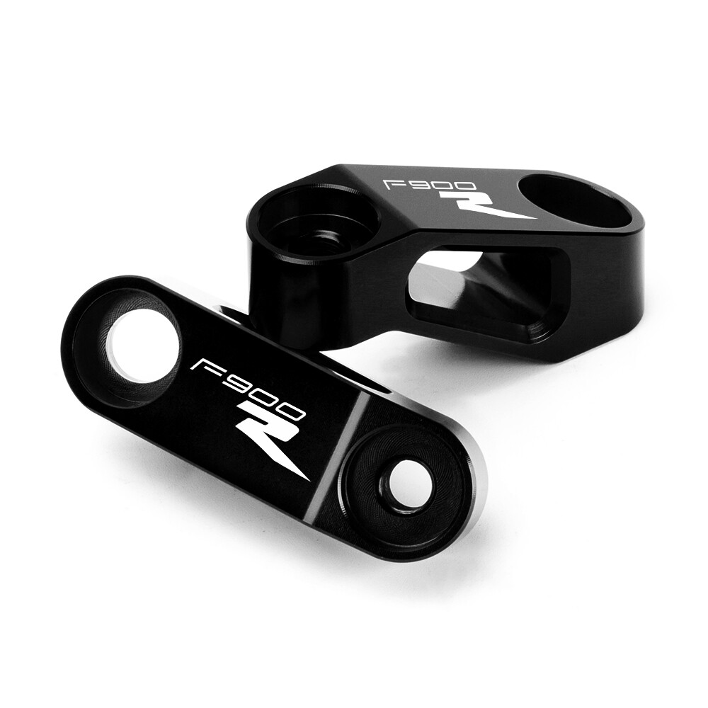 2Pcs Motorcycle Rearview Mirrors Extension For BMW F900XR F900R F900 XR/R -2024