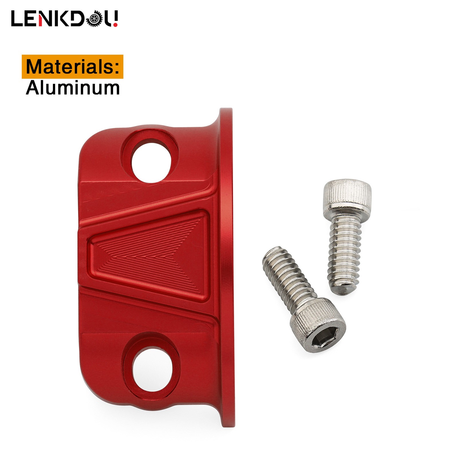 Clutch Brake Handlebar Clamp Brackets For Harley Touring Road Glide King Softail