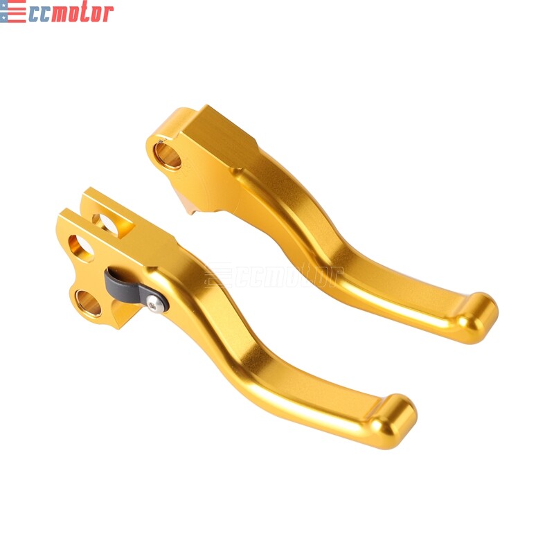 Brake Clutch Levers For Harley Softail Deluxe FLSTN FXSTB FLSTF FLSL 1996-2014