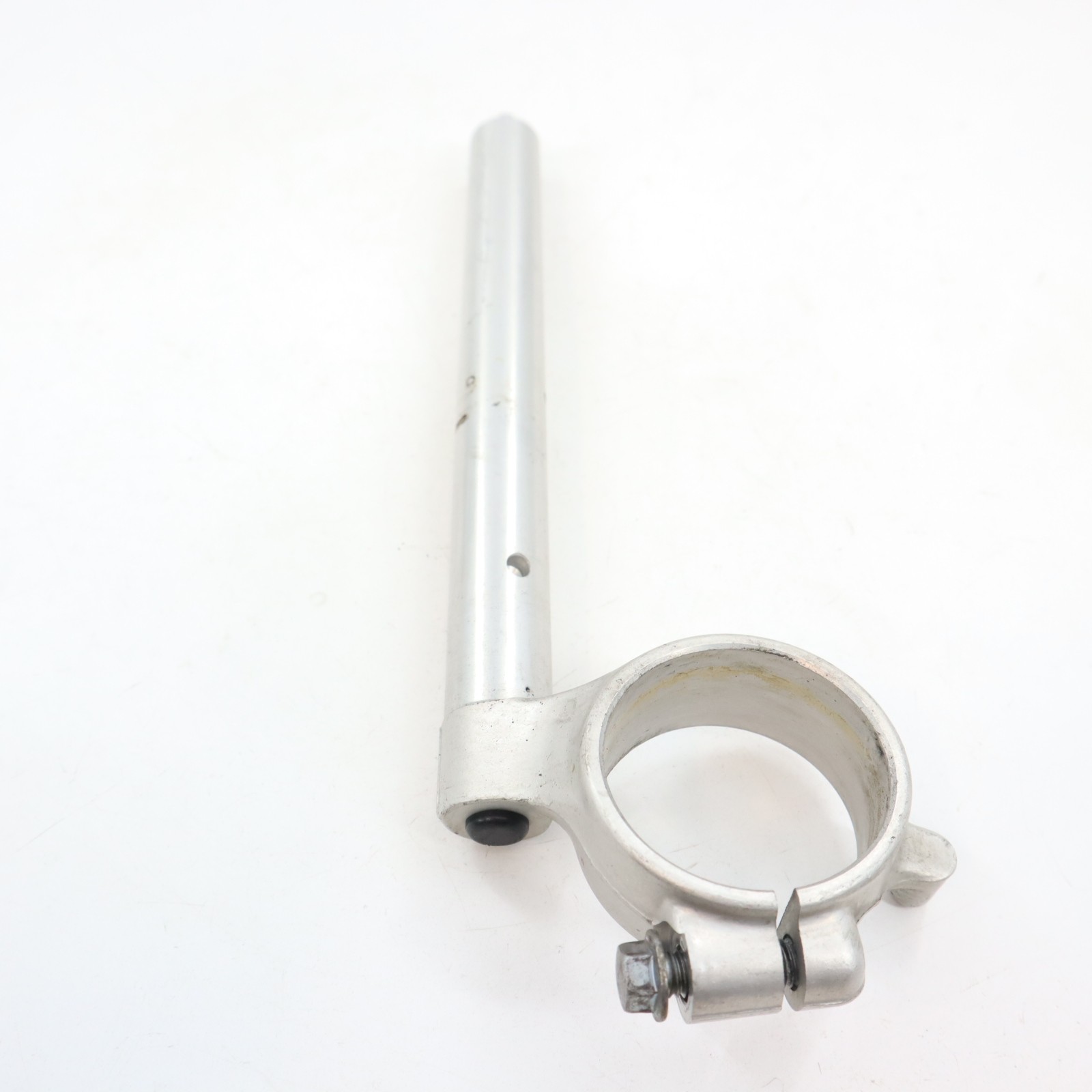 05 06 2005 2006 Suzuki Gsxr 1000 Left Clip On Handlebar Grip Oem Parts E8