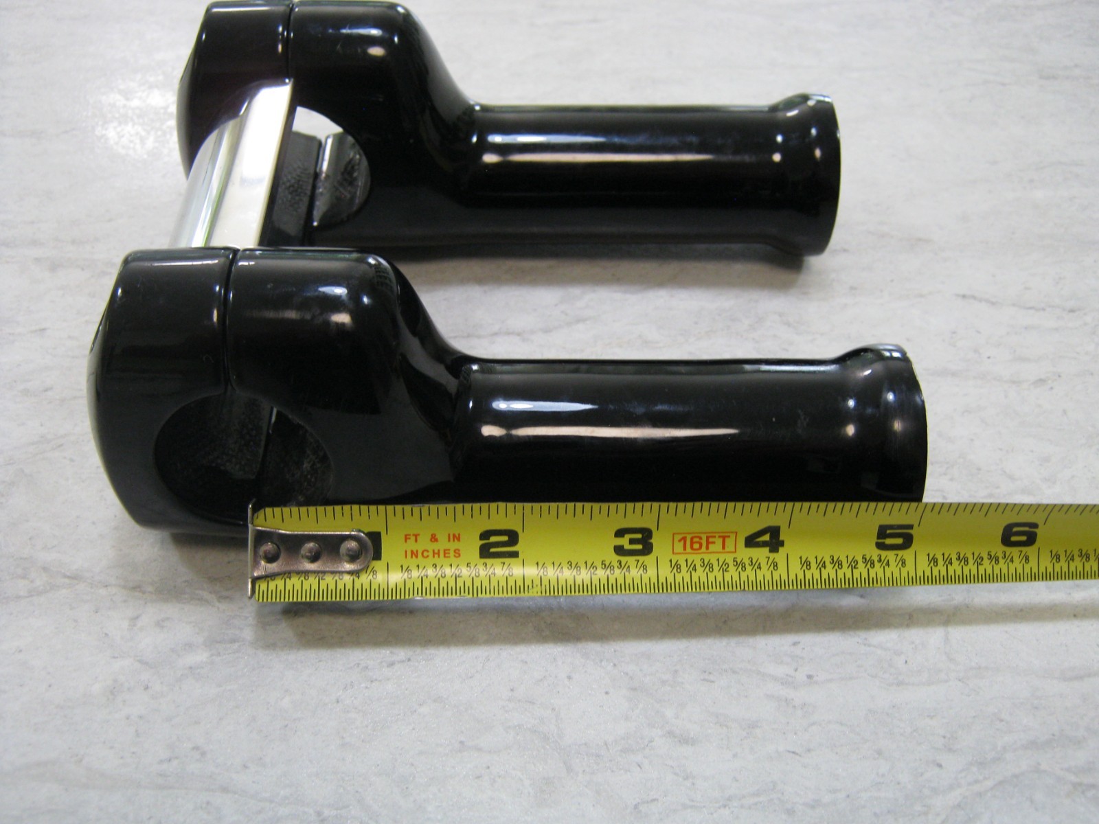 Genuine Harley-Davidson 5 Inch Risers for 1-1/4 Inch Handlbars Part 55856 08