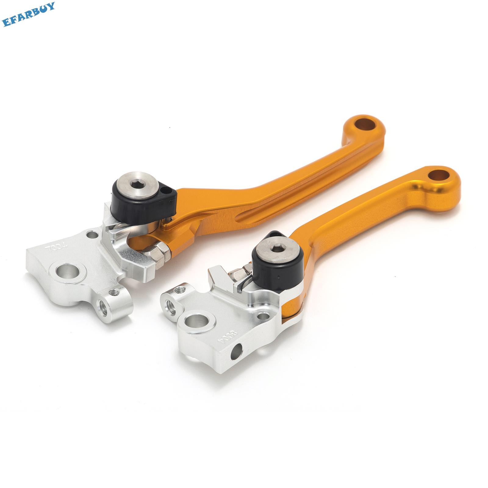 Aluminum CNC 1 Pair Left Right Clutch Brake Levers For SUR RON Storm Bee E-Bike
