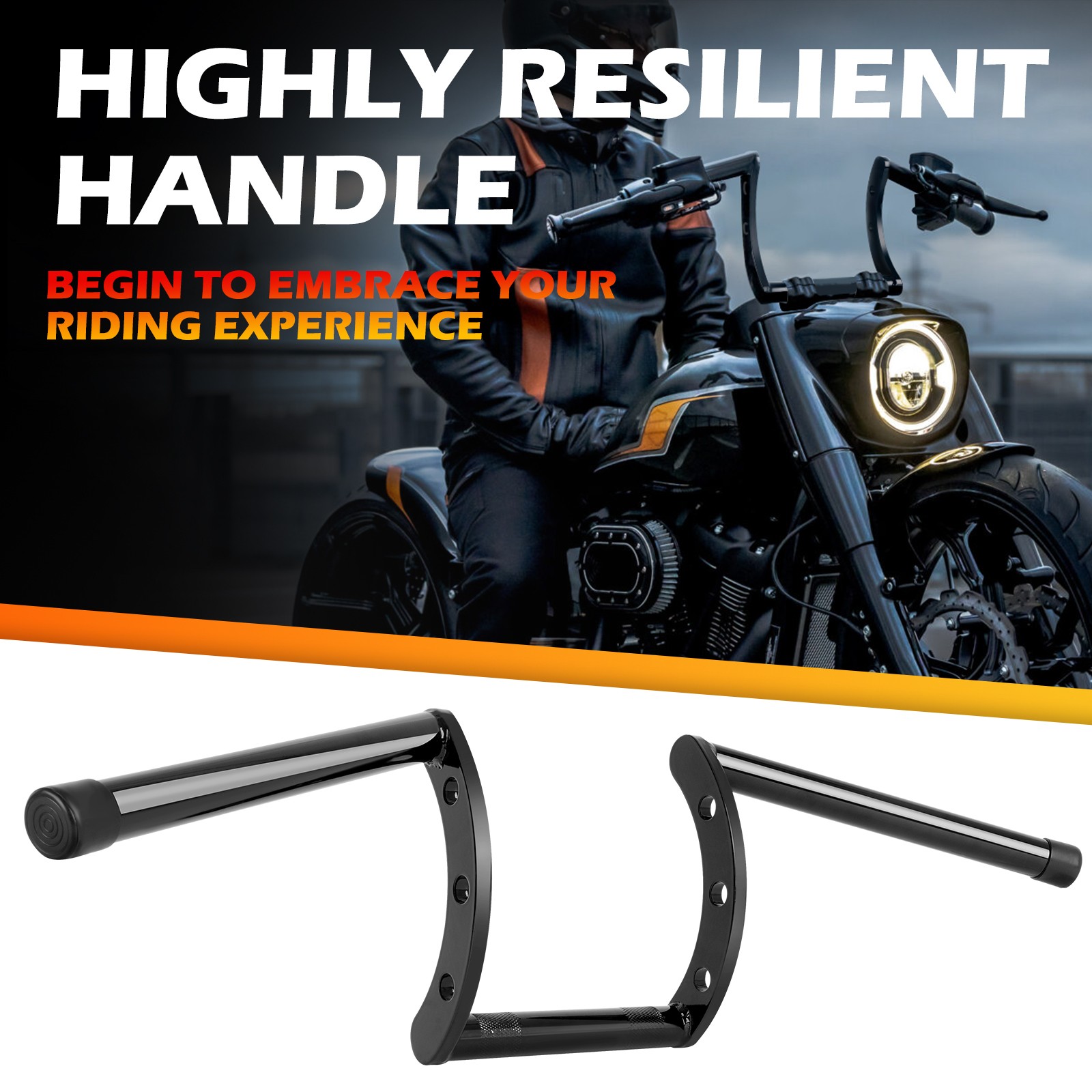 Motorcycle 7/8″ 22mm Handlebar Z Bar For Coleman BT200X CT200U-EX B200 Mini Bike