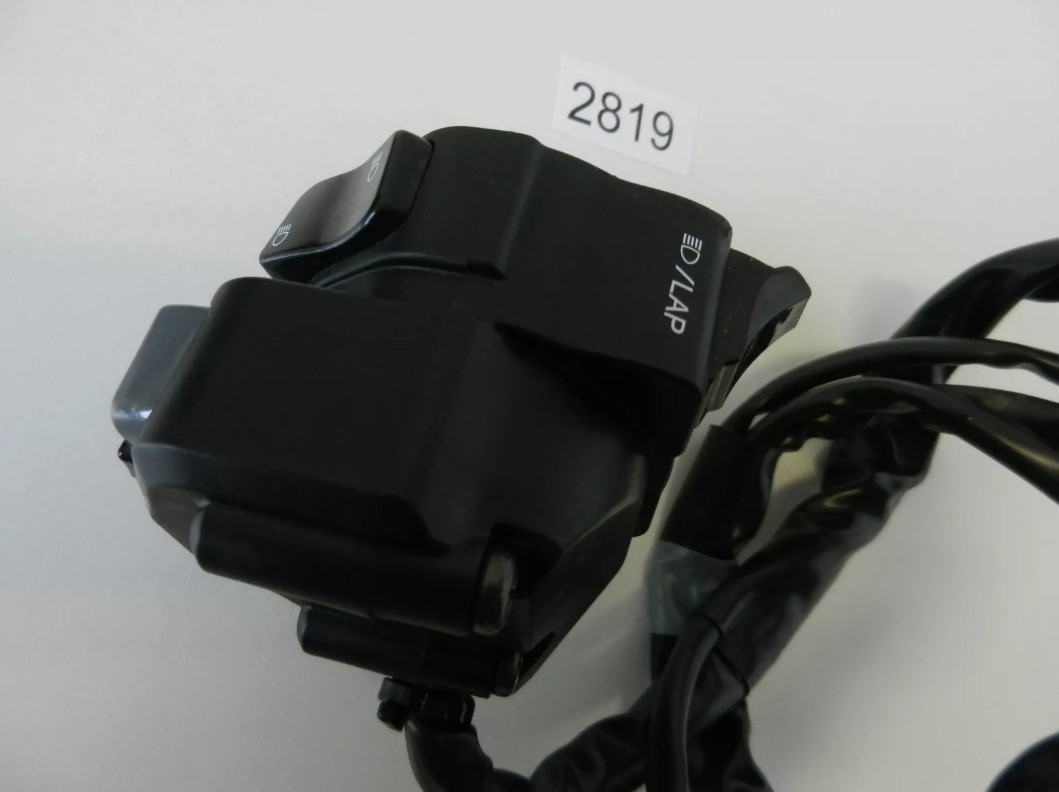 2015-2024 Yamaha YZF-R1 R1M Handlebar Switch 5 OEM 2CR-83969-00