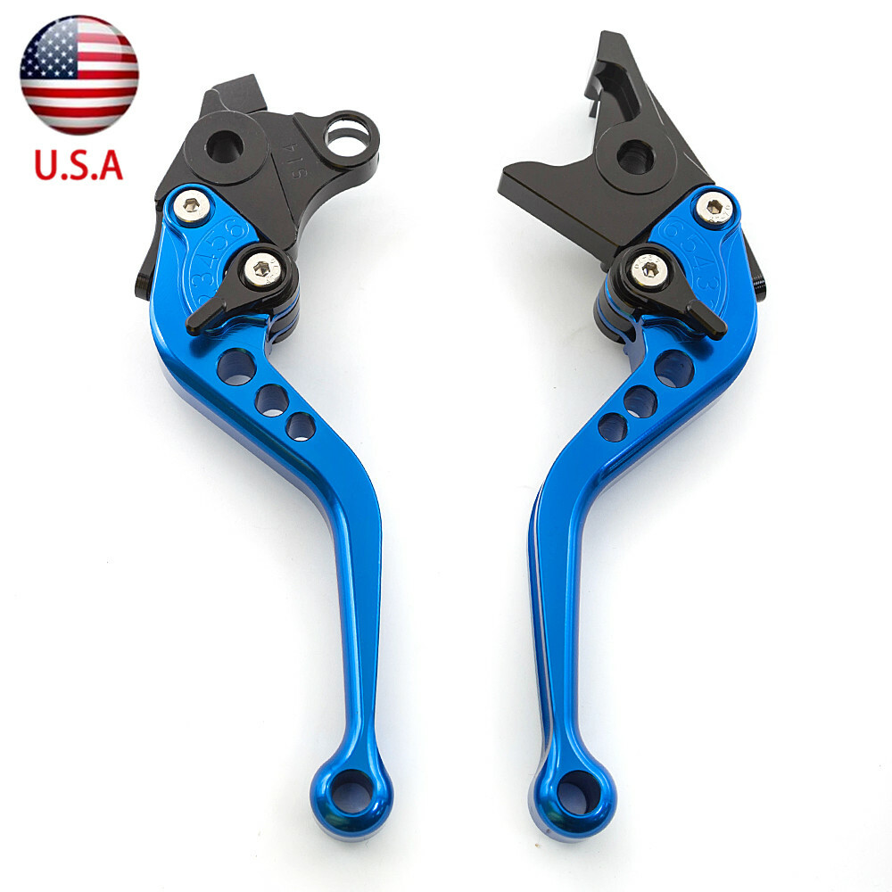 For Honda CB919 2002-2007 CBR900RR 1993-1999 Brake Clutch Levers Handle Grips