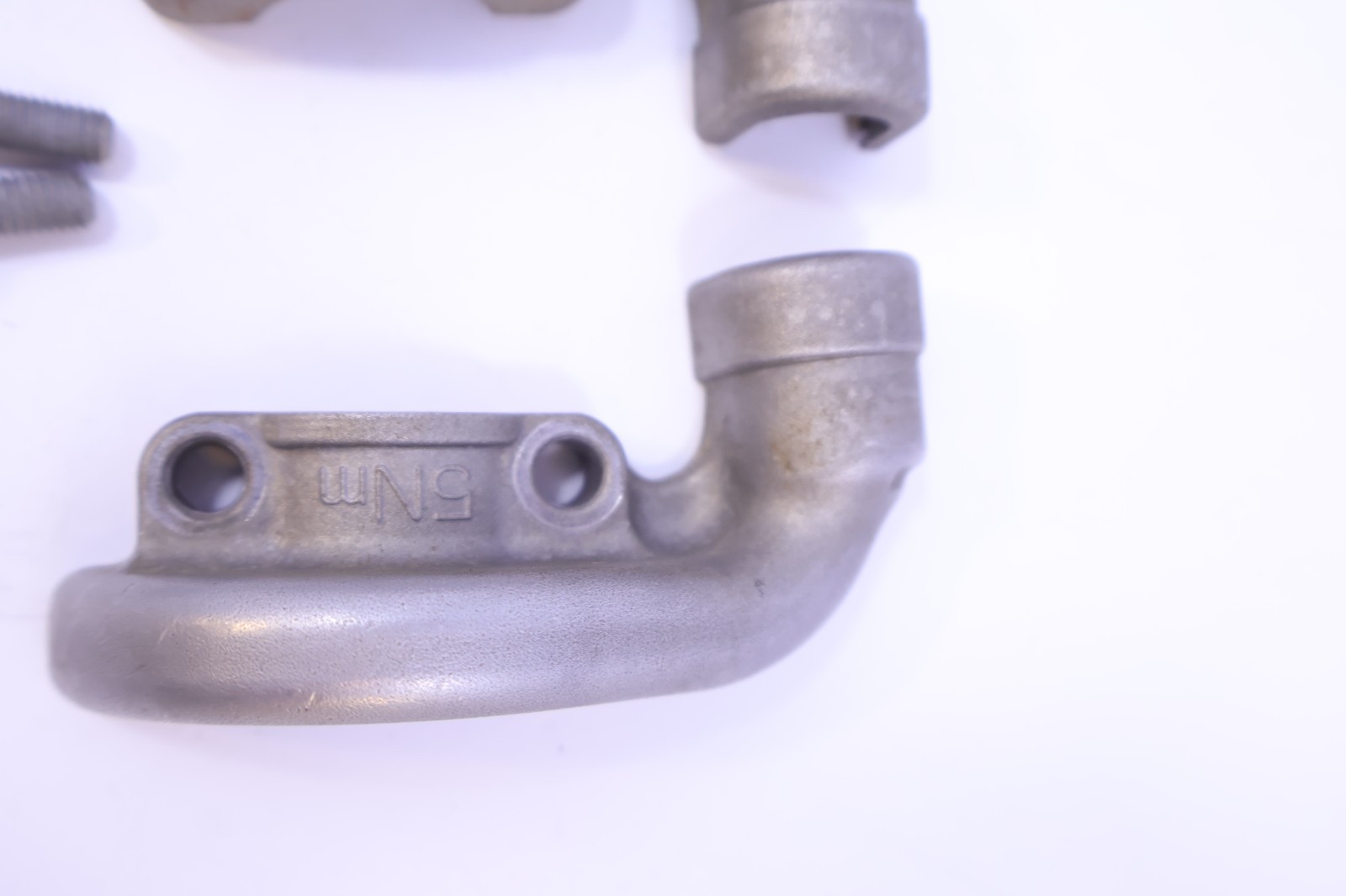 2024 KTM 250 SX-F Throttle Perch Tube Attachment OEM Stock