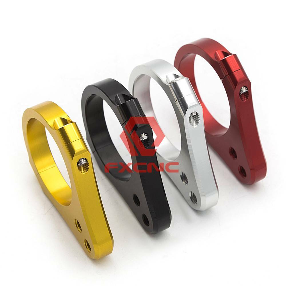 FXCNC 35/43mm…54mm Fitk Shock Absorber Damper Balance Brace Universal CNC