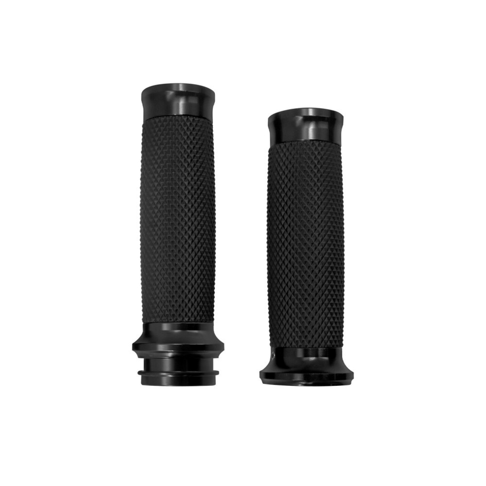 1″ Electronic Throttle Handlebar Hand Grips For Harley Breakout Softail Deluxe
