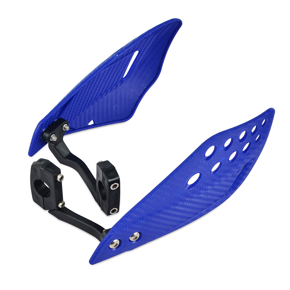 7/8″ Universal Handguard Guards Protector For Yamaha YZ 85 125 250 250 426 450
