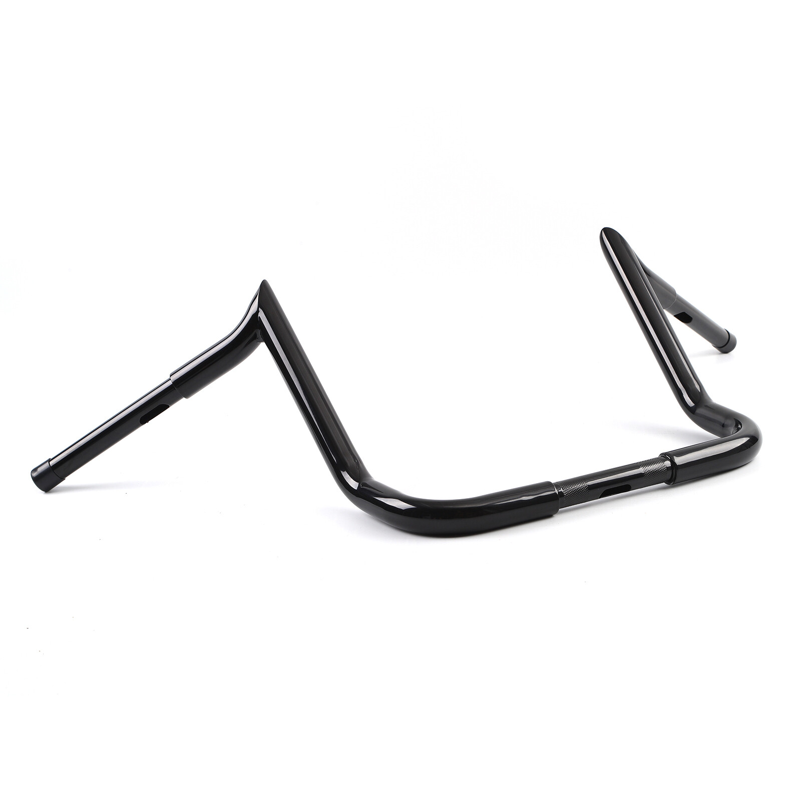 14″ Rise Meathook Ape Hanger Handlebar For 1986-2024 Harley Electra Street Glide