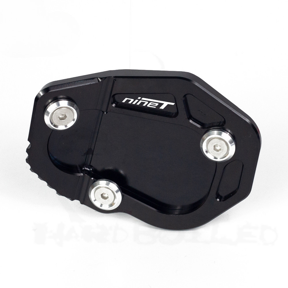 Side Stand Enlarger Extension Plate For BMW R Nine T 17-2023 RnineT Pure R nineT