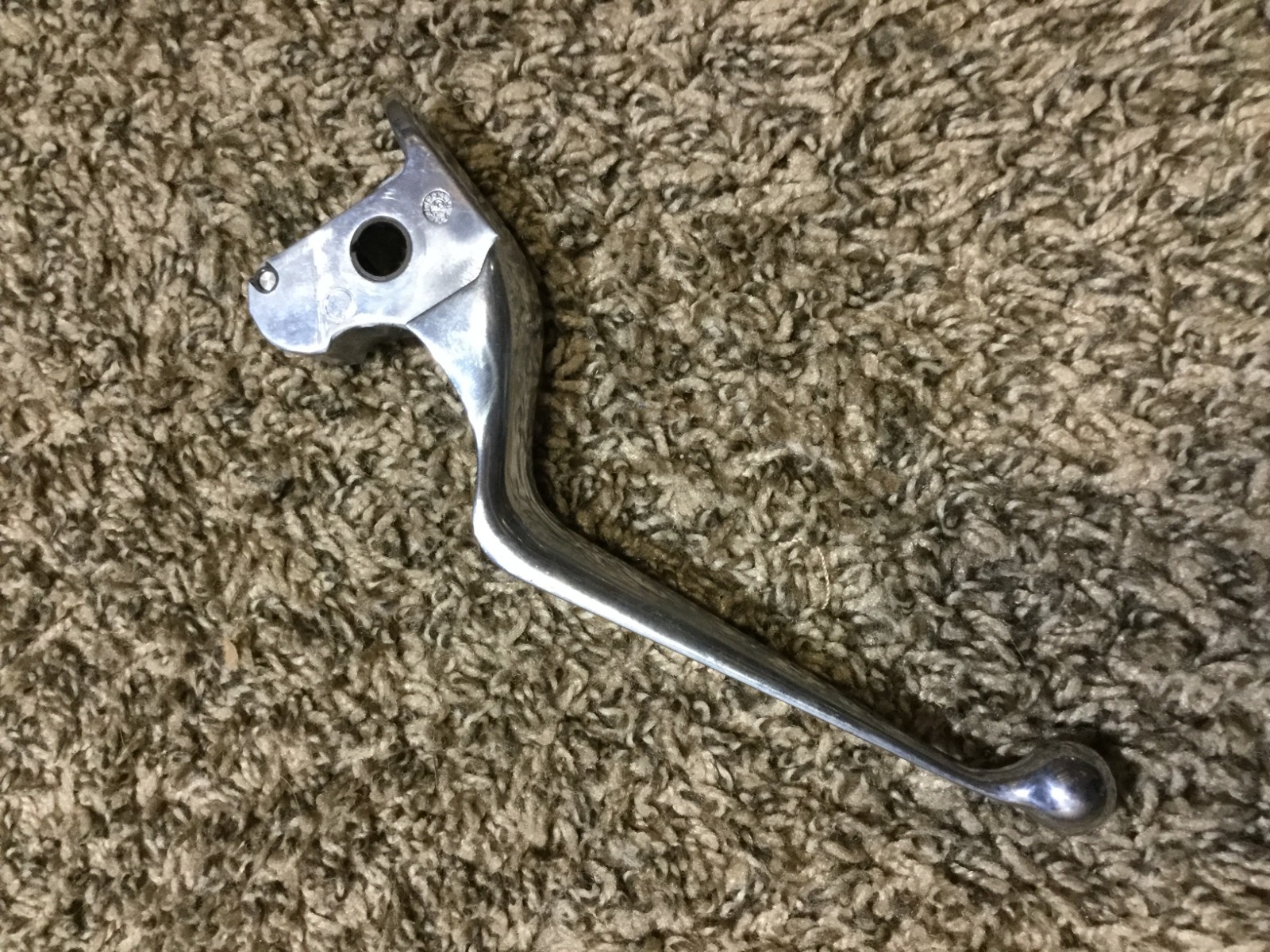 Genuine Harley-Davidson Touring Hydraulic Clutch LEVER Polished 36700057