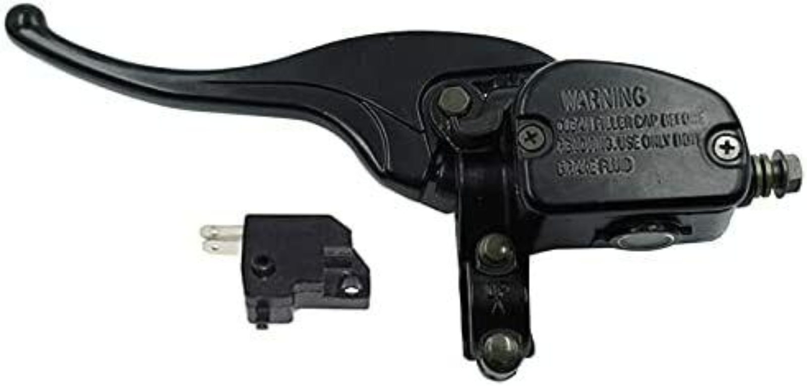 Front Left& Rear Brake Master Cylinder for Polaris Sportsman 335 400 450 500 600
