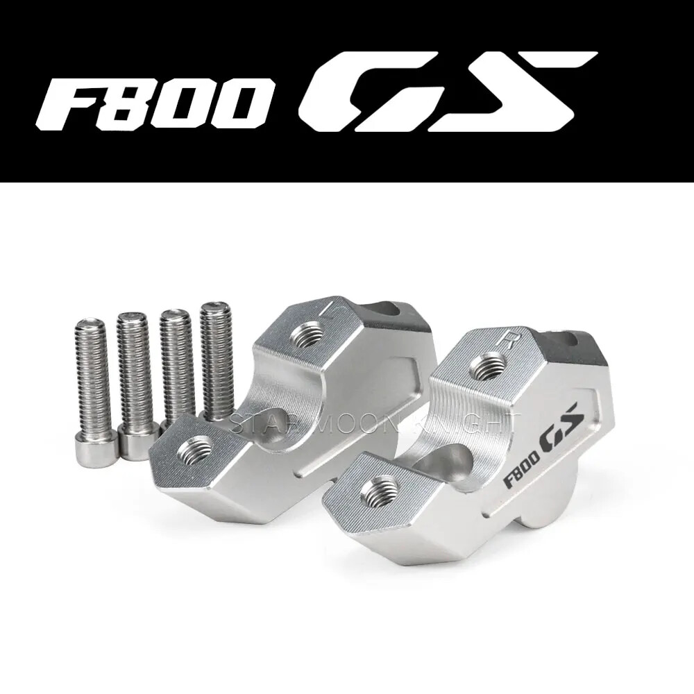 F800GS F800 GS Handlebar Riser For BMW 2023-2024 2025