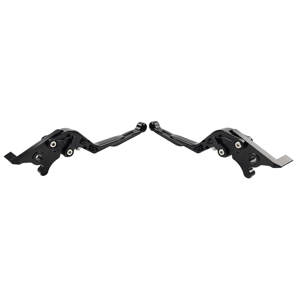 Folding Extendable Brake Clutch Levers fit For BMW R1200GS 04-12 R1200GS ADV