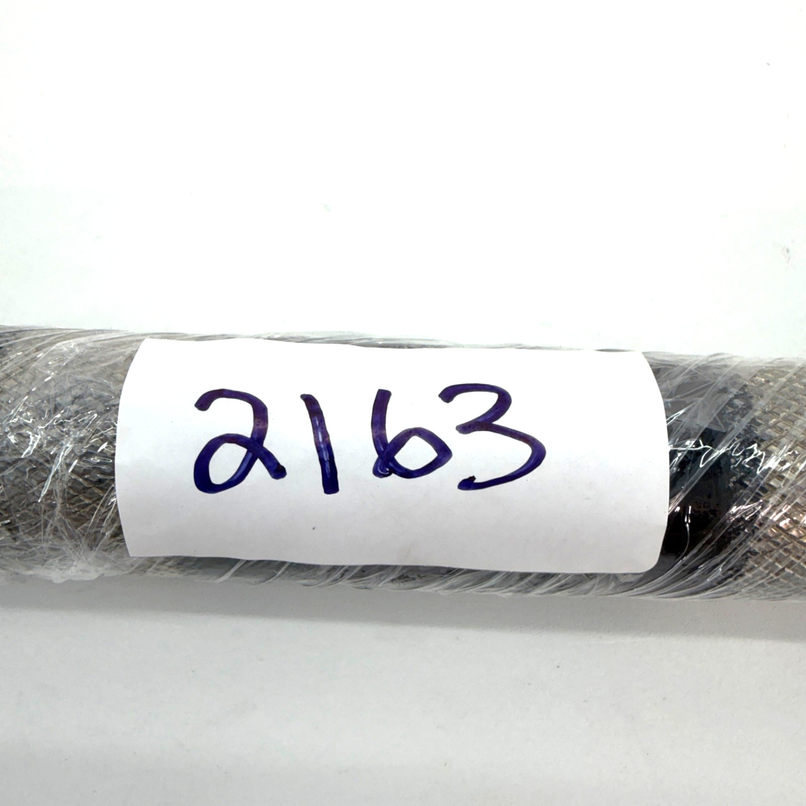 OEM 18-24 Harley Fat Boy 1.25″ Gloss Black Handlebars 55801-244 30th Anniversary