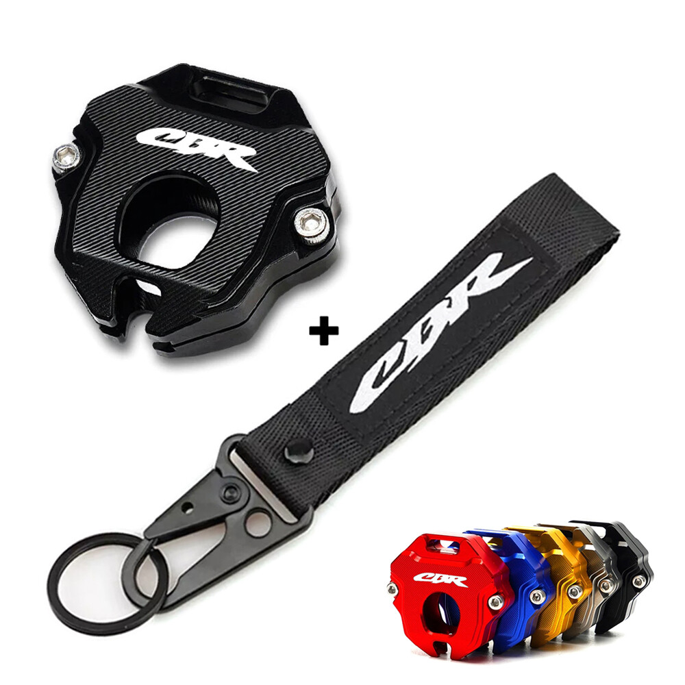 Motorcycle Key Case Cover Key Chain For Honda CBR650R CBR600RR CBR1000RR CBR500R