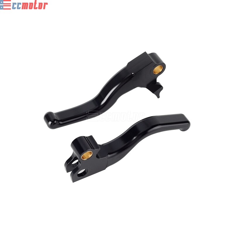 Brake Clutch Levers For Harley Softail Deluxe FLSTN FXSTB FLSTF FLSL 1996-2014