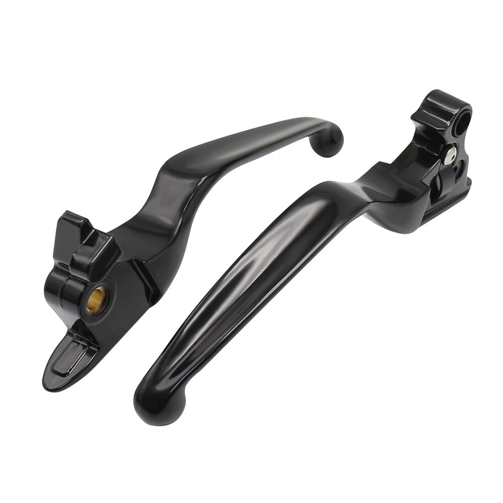 For Harley Softail Brake Clutch Levers Hand Control Pairs Left Rigt 2015-2023 US