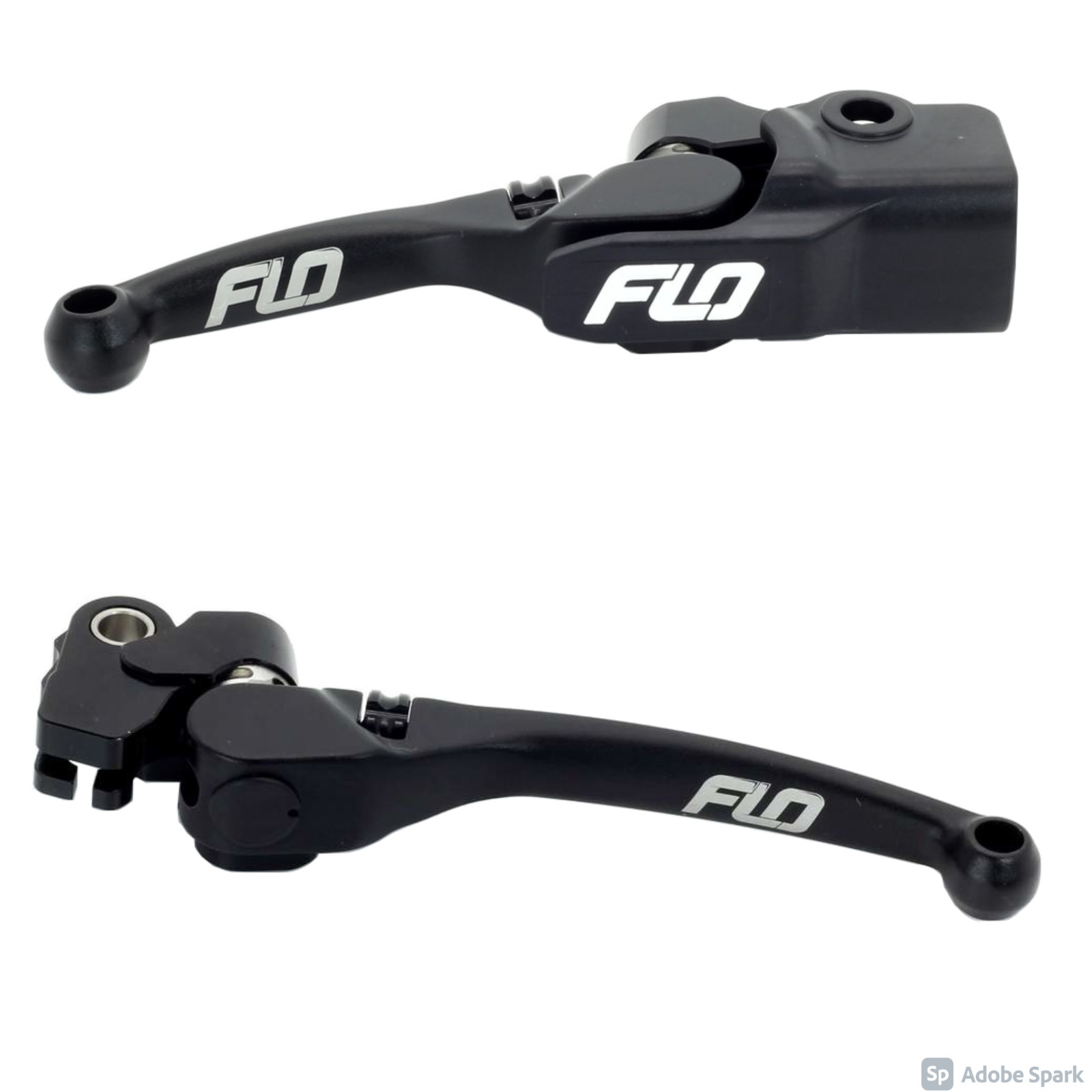 Flo Motorsports Pro 160 Brembo Clutch & Brake Lever Set Husqvarna Ktm