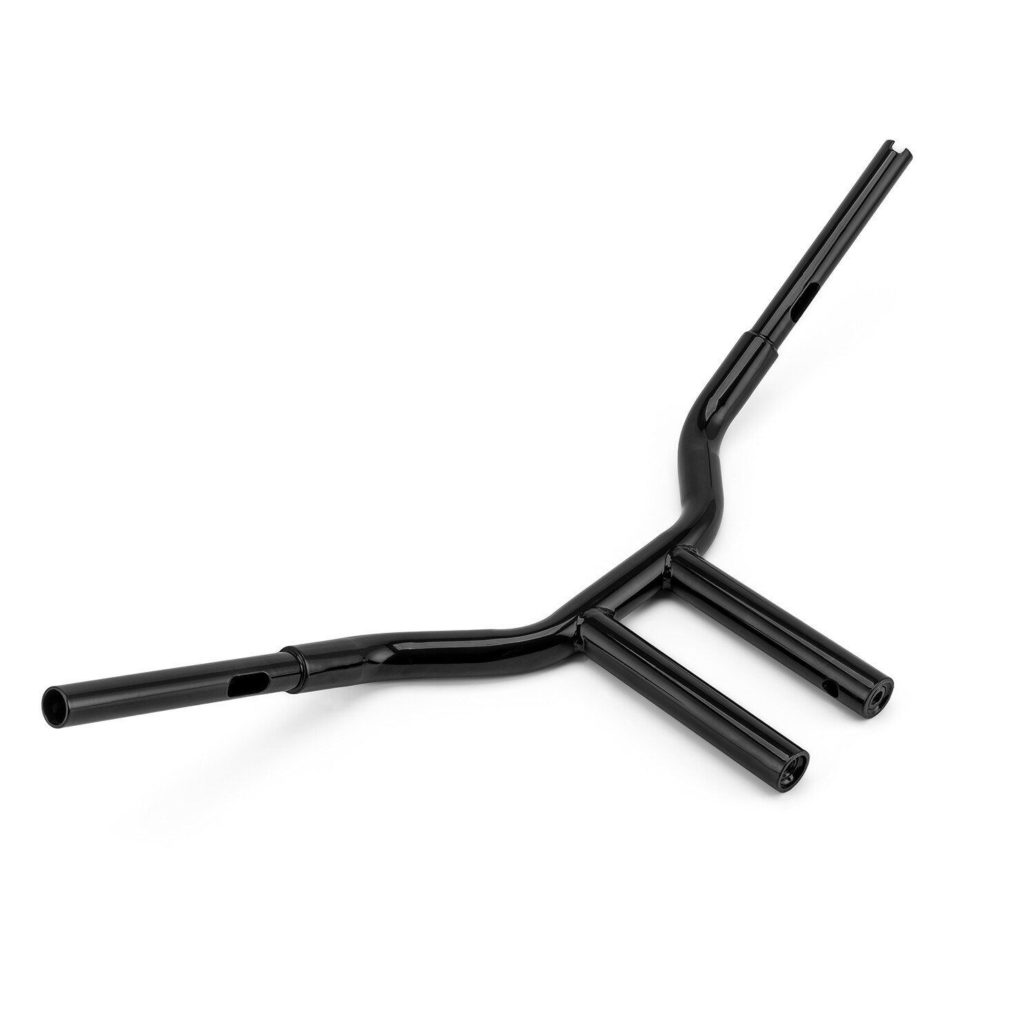 12″ Inch MX-T Bars Handlebar For Harley Softail Sportster Dyna FXD Wide Glide US