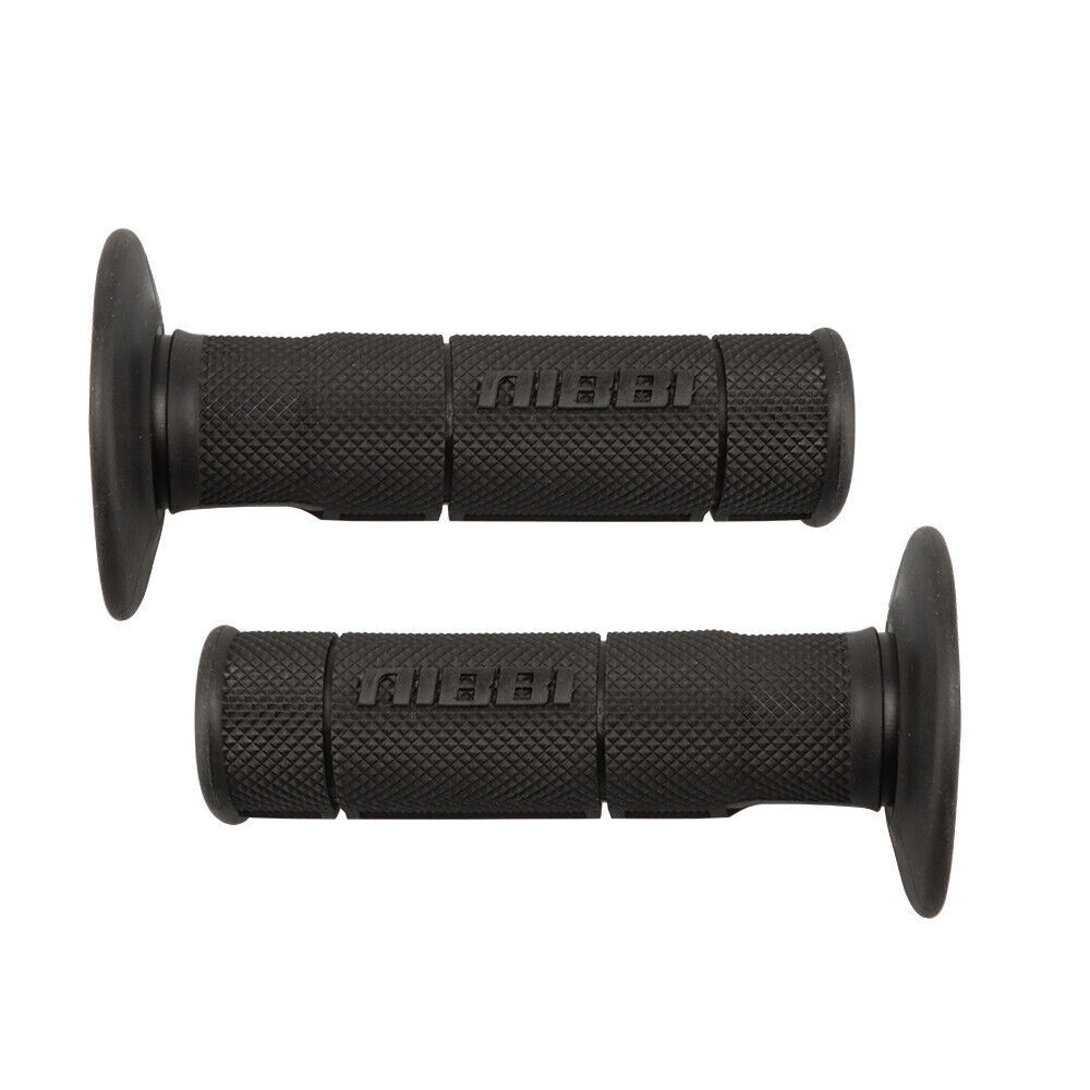 NIBBI 7/8″ 22mm Handlebar Hand Grip For Suzuki RM85 RM125 RM250 RMZ450 DRZ400SM