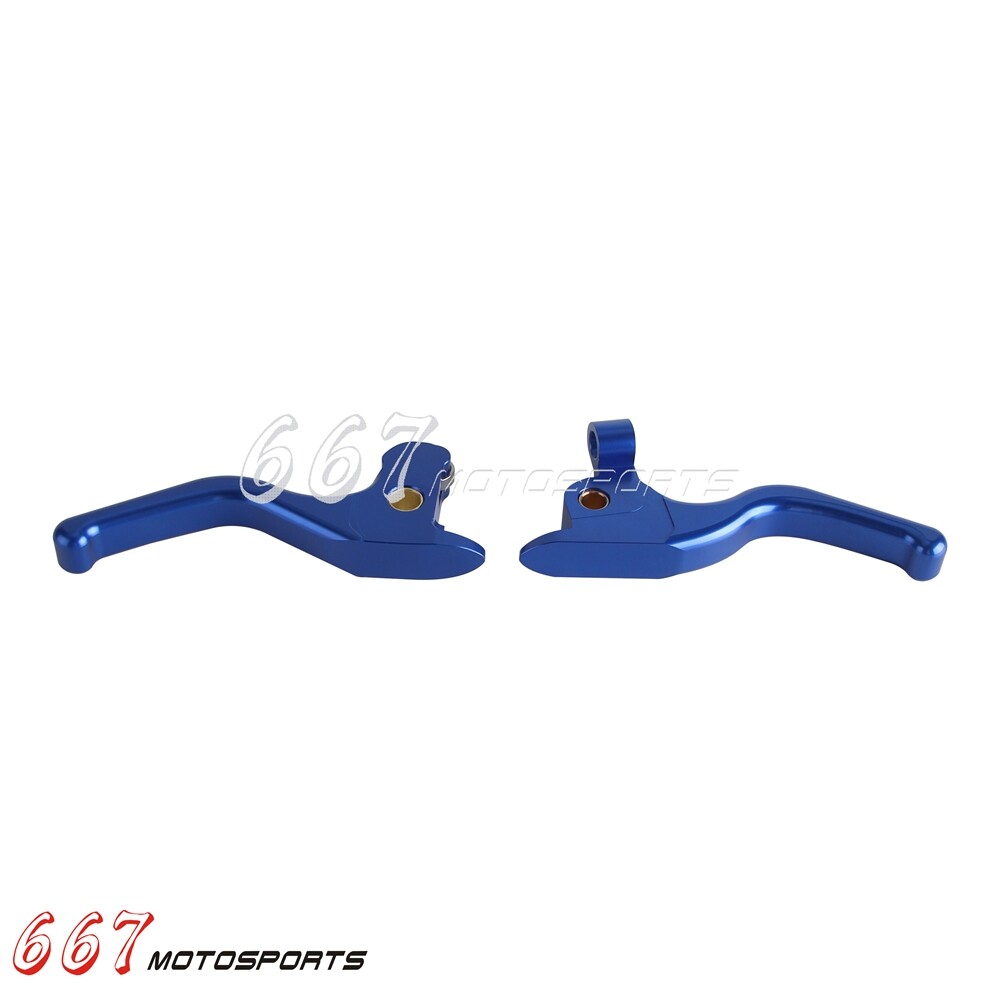 Hand Brake Clutch Lever For 2014-16 Harley Electra Glide Road Glide Street Glide